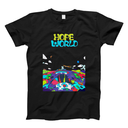 Bts Hope World Colorfun Fresh Men T Shirt