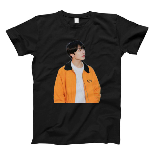bts jungkook euphoria blood sweat tears kpop Fresh Men T Shirt