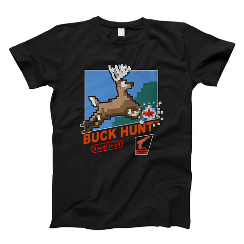 buck hunt Fresh Men T Shirt