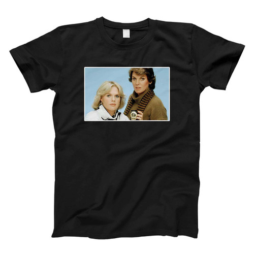 cagney and lacey Fresh Men T Shirt