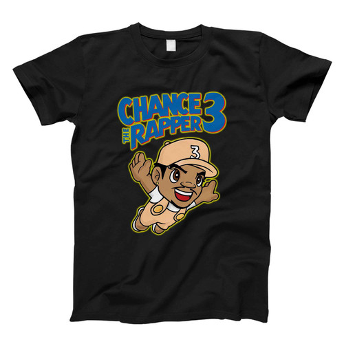 Chance The Rapper Super Mario 3 Fresh Men T Shirt
