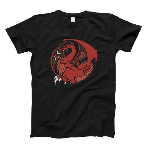 Charizard Game of Thrones Logo Fresh Men T Shirt