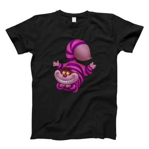 cheshire cat alice in wonderland Fresh Men T Shirt