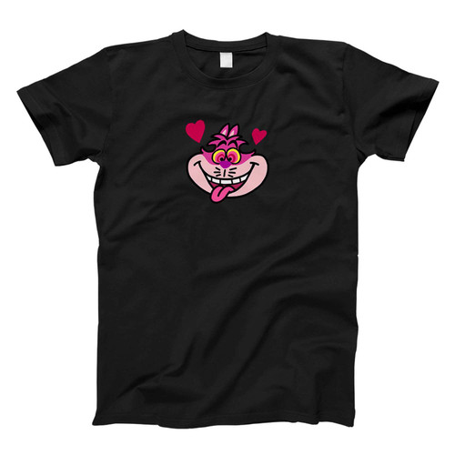 cheshire cat crazy love Fresh Men T Shirt