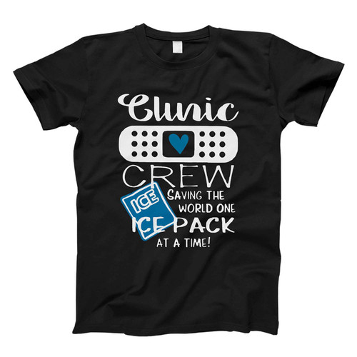 Clinic Crew Fresh Men T Shirt