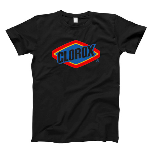 Clorox Bleach Pyrocinycal Leafy Fresh Men T Shirt