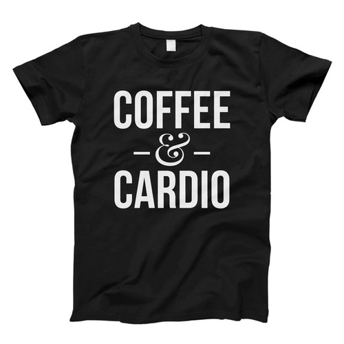 Coffee And Cardio Fresh Men T Shirt