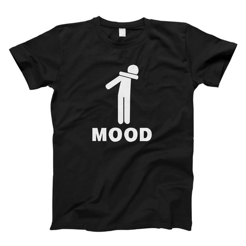 Dab Mood Icon Fresh Men T Shirt
