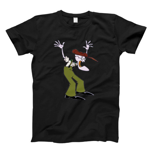 dad from courage the cowardly dog Fresh Men T Shirt
