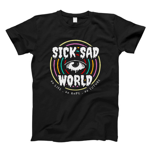 daria sick sad world Fresh Men T Shirt daria sick sad world Fresh Men T Shirt