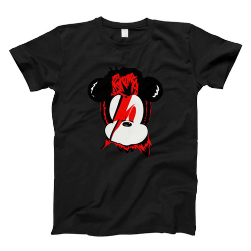 David Mickey Bowie Fresh Men T Shirt