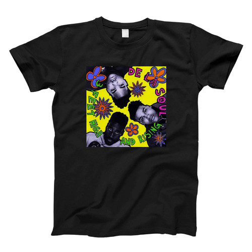 De La Soul 3 Feet High And Rising Fresh Men T Shirt