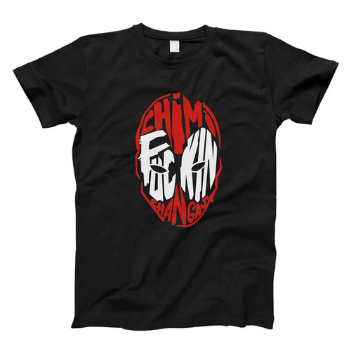 Deadpool Chimi Quote Fresh Men T Shirt