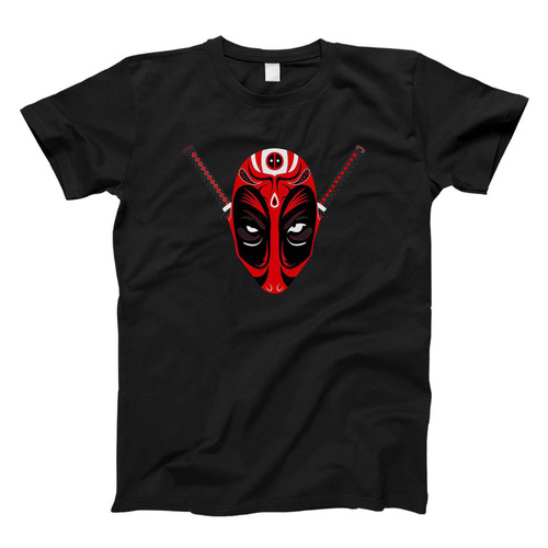 Deadpool Merc With A Mouth Marvel Fresh Men T Shirt