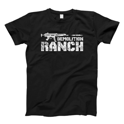 Demolition Ranch Fresh Men T Shirt