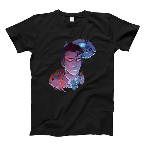 Detroit Become Human Fresh Men T Shirt