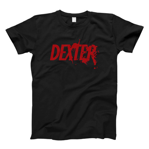 Dexter Logo Us Retro Tv Fresh Men T Shirt