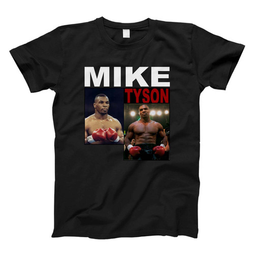 Didier Drogba Mike Tyson Fresh Men T Shirt