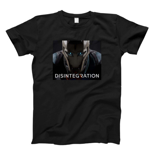 Disintegration Cover Fresh Men T Shirt