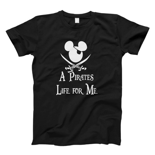Disney Pirates Life For Me Disney Fresh Men T Shirt