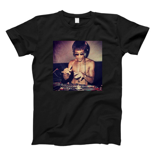 DJ Bruce Fresh Men T Shirt