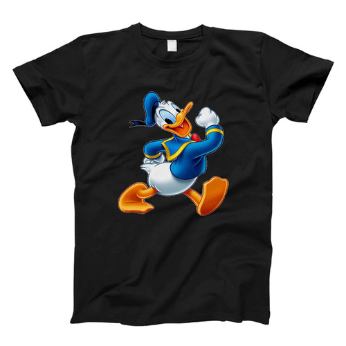 Donald Duck Adventure Fresh Best Men T Shirt