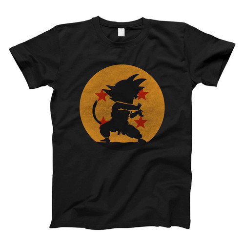 Dragon Ball Fresh Men T Shirt
