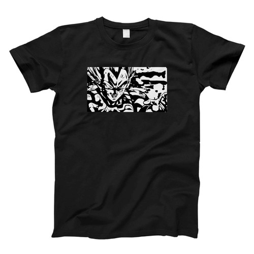 dragonball super vegeta Fresh Men T Shirt