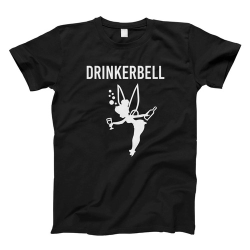 Drinker Bell Tinkerbell Fresh Men T Shirt