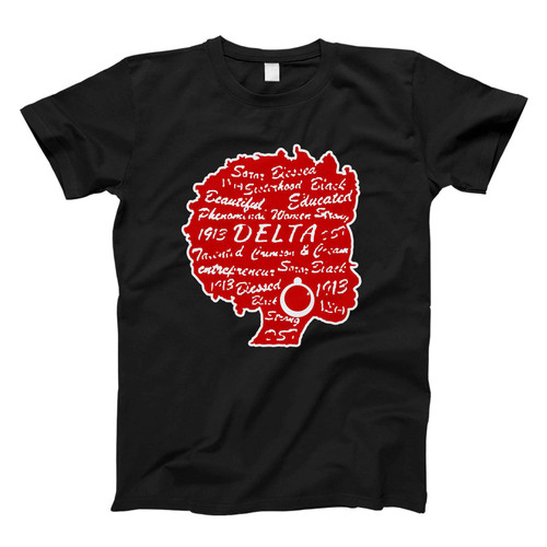 Dst Delta Sigma Theta 1913 Fresh Men T Shirt