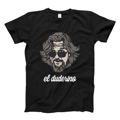 El Duderino The Big Lebowski Fresh Men T Shirt
