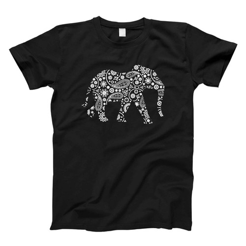 Elephant Graphic Fresh Men T Shirt Elephant Graphic Fresh Men T Shirt