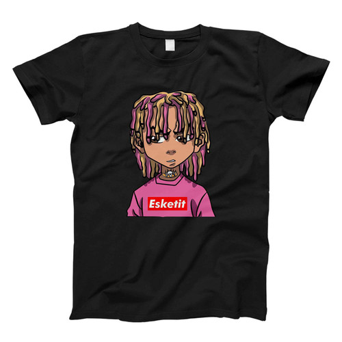 esketit lil pump Fresh Men T Shirt