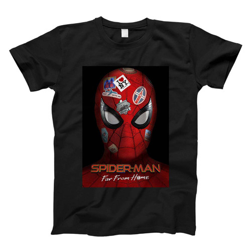 Far From Home Spiderman Fresh Men T Shirt