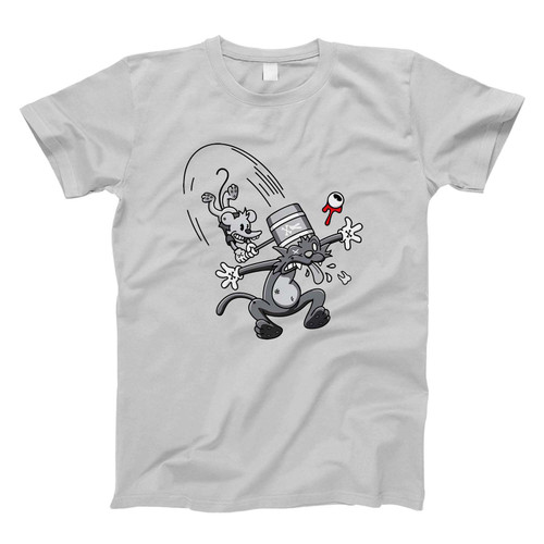 Fight And Bite Fresh Men T Shirt