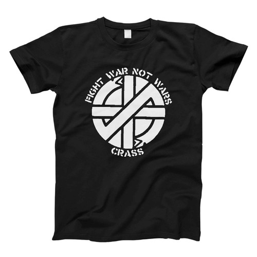 fight war not wars Fresh Men T Shirt