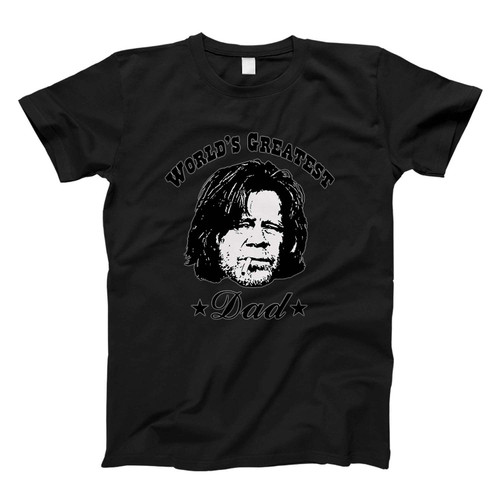 Frank Gallagher World Greatest Dad Fresh Men T Shirt