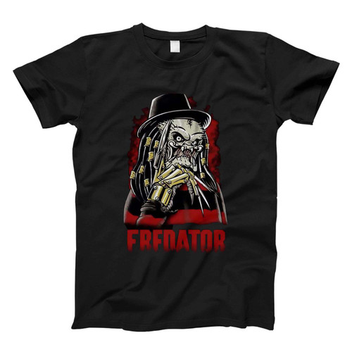 Fredator Fredy Kruegger Predator Fresh Men T Shirt