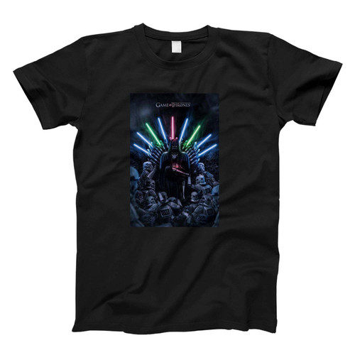 Game of Saber Fresh Men T Shirt