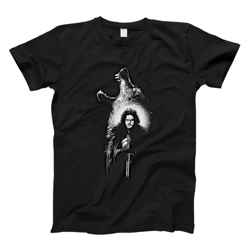 Game Of Thrones Jon Snow Fresh Men T Shirt
