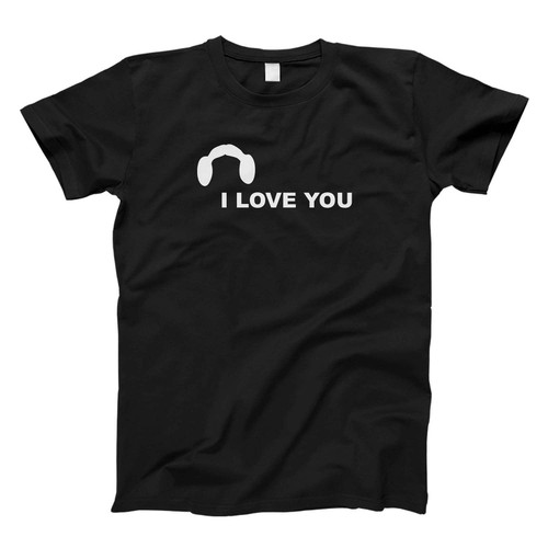 Girl I Love You Valentine Fresh Men T Shirt