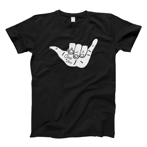 Good Vibes Fresh Men T Shirt