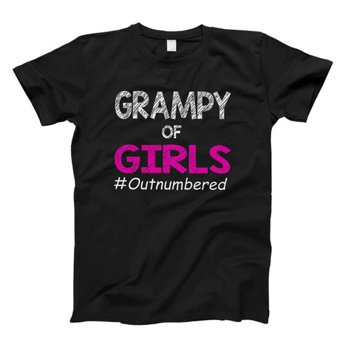grampy of girls Fresh Men T Shirt