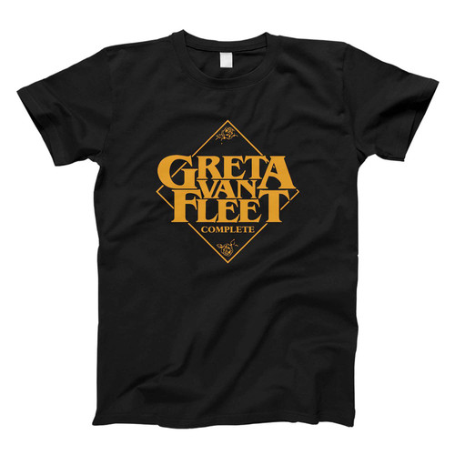 Greta Van Fleeta Complete Fresh Men T Shirt