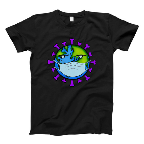 Health Earth Art Fresh Men T Shirt