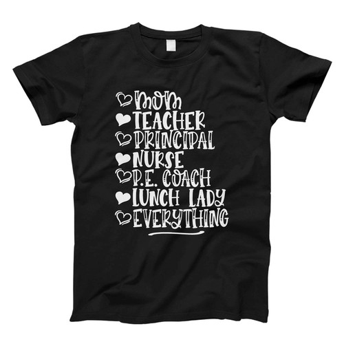 Homeschool Mom Fresh Men T Shirt
