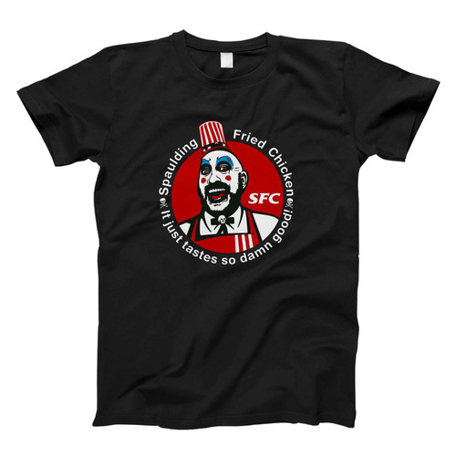 Horror Movie Baby Fresh Men T Shirt