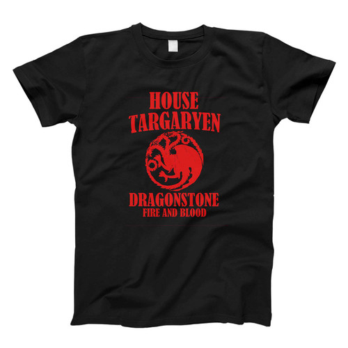 House Targaryen Game Of Thrones Got Mother Of Dragons Fresh Men T Shirt