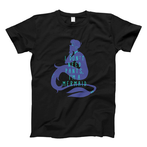 I'm A Mermaid Fresh Men T Shirt