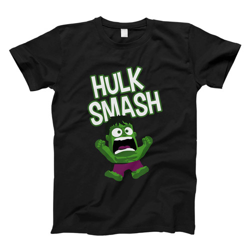 Inside Out Hulk Smash Fresh Men T Shirt